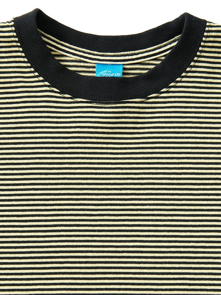 ロングスリーブミニストライプTシャツ [2026 Fall/Winter]