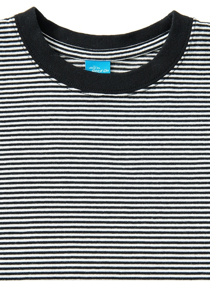 ロングスリーブミニストライプTシャツ [2026 Fall/Winter]