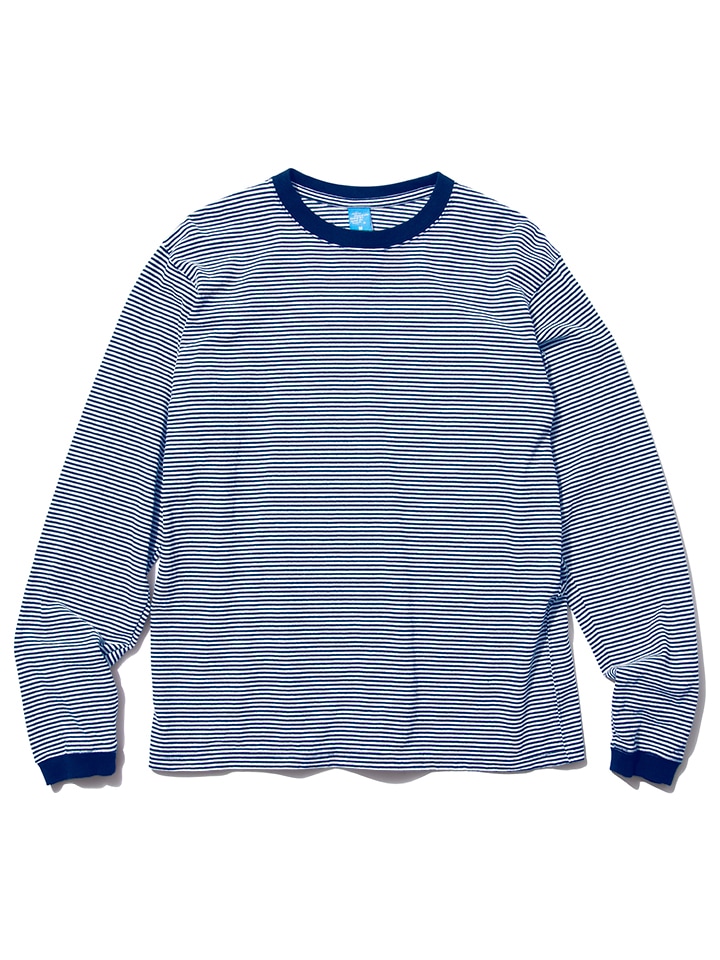 ロングスリーブミニストライプTシャツ [2026 Fall/Winter]