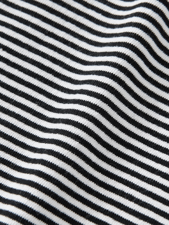 ロングスリーブミニストライプTシャツ [2026 Fall/Winter]
