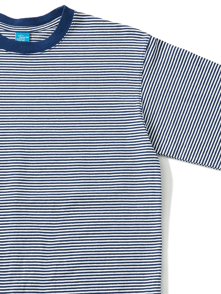 ロングスリーブミニストライプTシャツ [2026 Fall/Winter]
