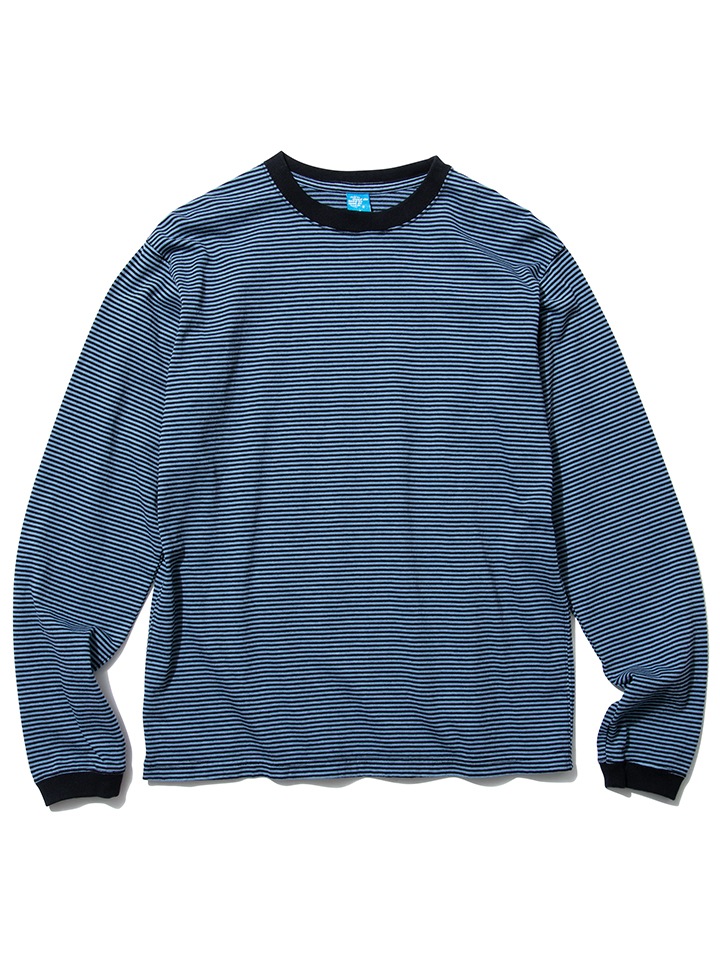 ロングスリーブミニストライプTシャツ [2026 Fall/Winter]