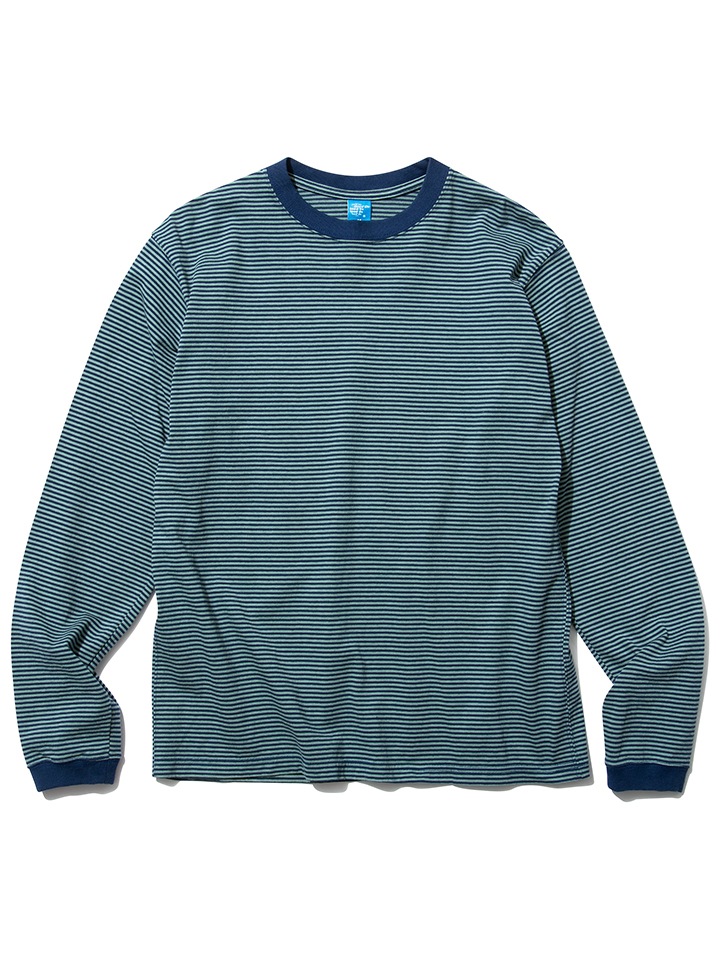 ロングスリーブミニストライプTシャツ [2026 Fall/Winter]