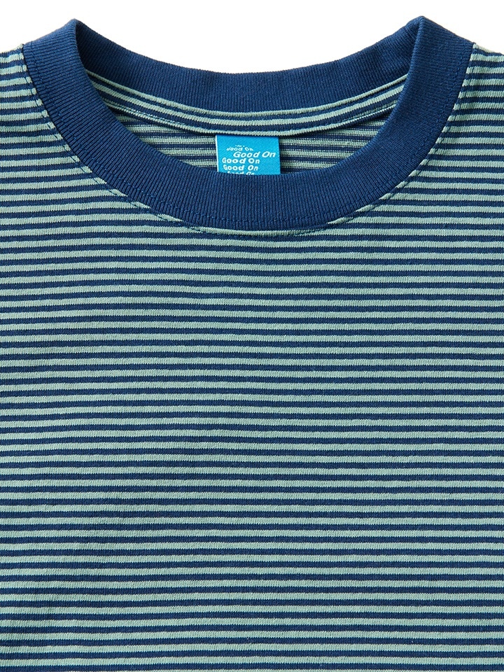 ロングスリーブミニストライプTシャツ [2026 Fall/Winter]