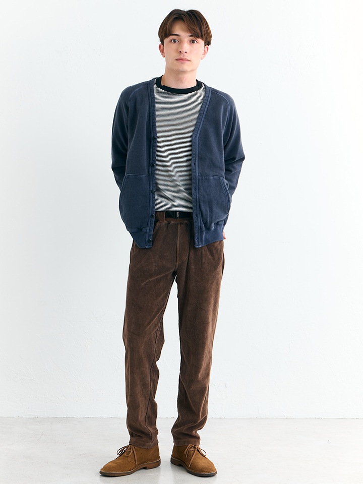 ロングスリーブミニストライプTシャツ [2026 Fall/Winter]