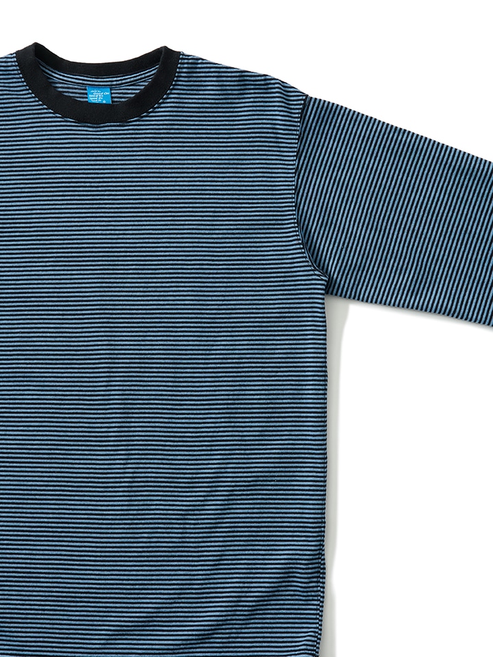 ロングスリーブミニストライプTシャツ [2026 Fall/Winter]