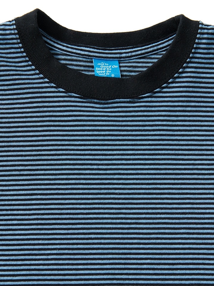 ロングスリーブミニストライプTシャツ [2026 Fall/Winter]