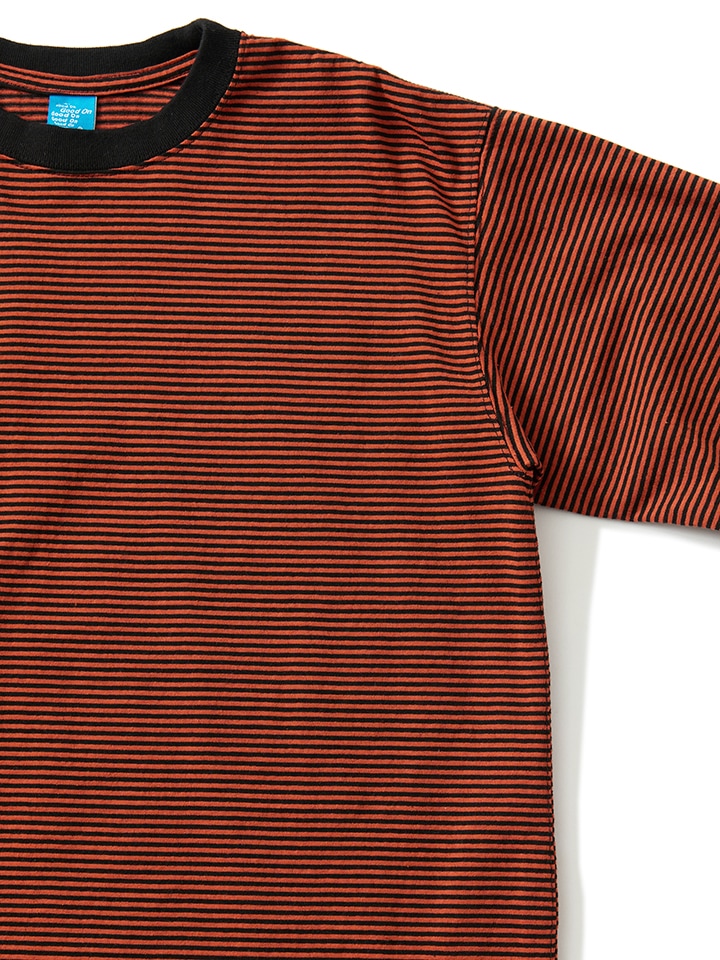 ロングスリーブミニストライプTシャツ [2026 Fall/Winter]
