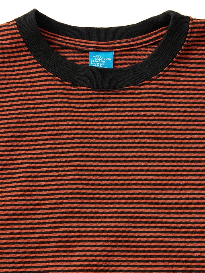 ロングスリーブミニストライプTシャツ [2026 Fall/Winter]