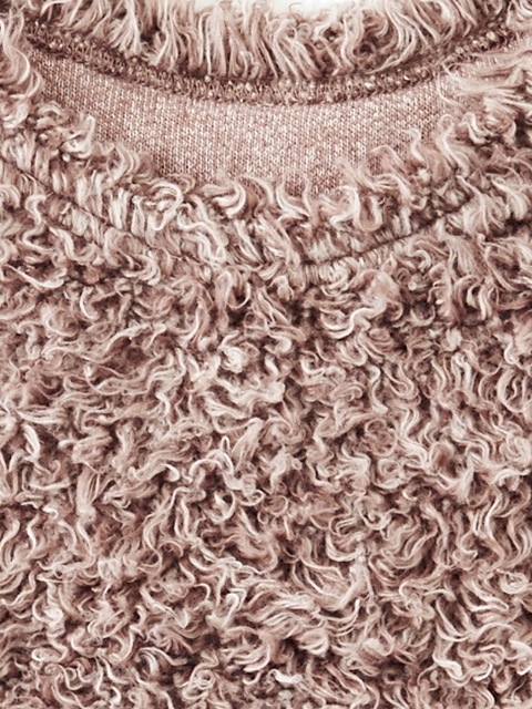 バイソンパイルリバーシブルベスト [2018 Fall/Winter]