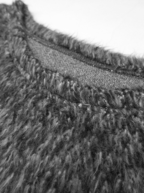 バイソンパイルリバーシブルベスト [2018 Fall/Winter]