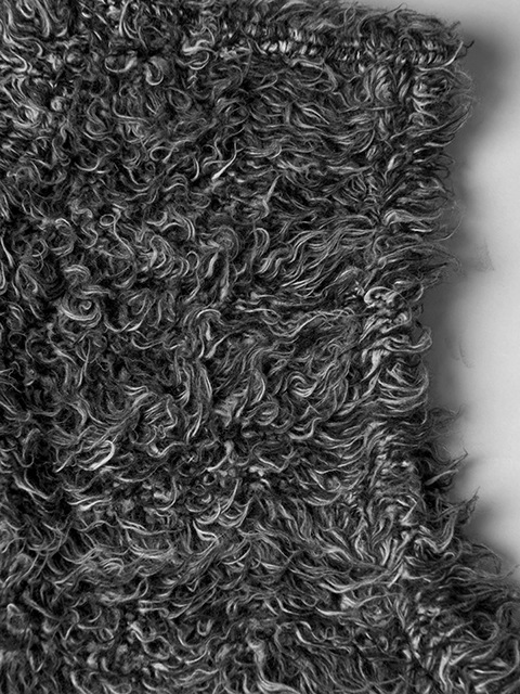 バイソンパイルリバーシブルベスト [2018 Fall/Winter]