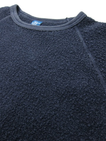 ダブルパイルショートスリーブラグランTシャツ [2019 Spring/Summer]