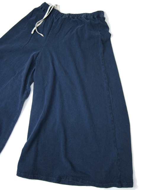 [WOMEN'S] T-ガウチョパンツ [2019 Spring/Summer]