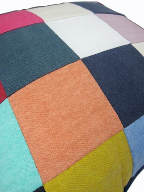 パッチワーククッション [2017 Fall/Winter]