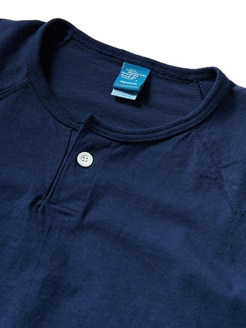 ワンボタンベースボールＴシャツ [2025 Fall/Winter]