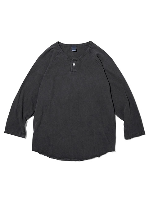 ワンボタンベースボールＴシャツ [2025 Fall/Winter]