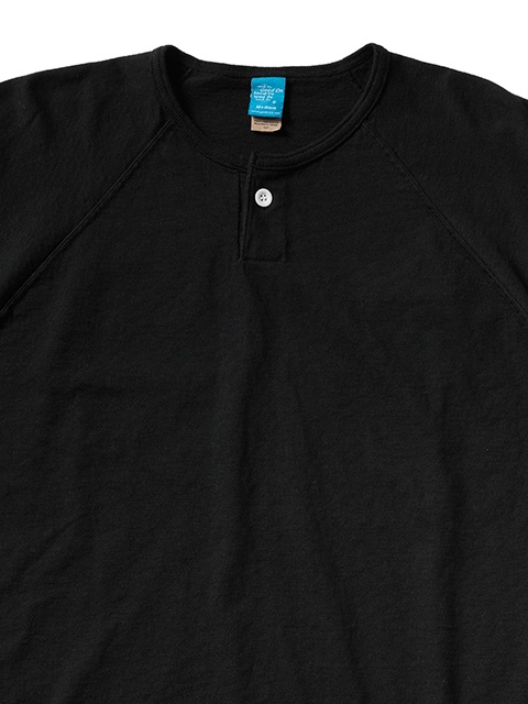 ワンボタンベースボールＴシャツ [2025 Fall/Winter]