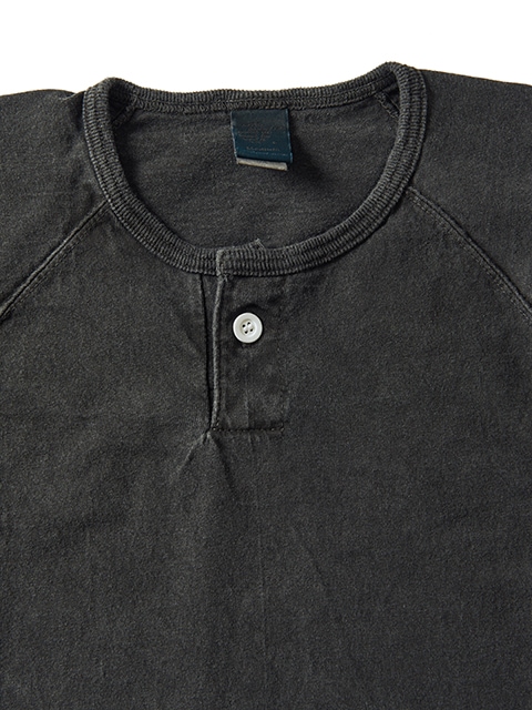 ワンボタンベースボールＴシャツ [2025 Fall/Winter]