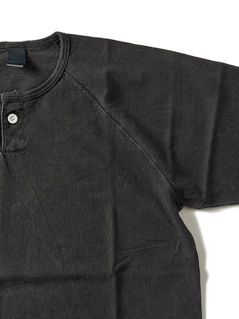 ワンボタンベースボールＴシャツ [2025 Fall/Winter]