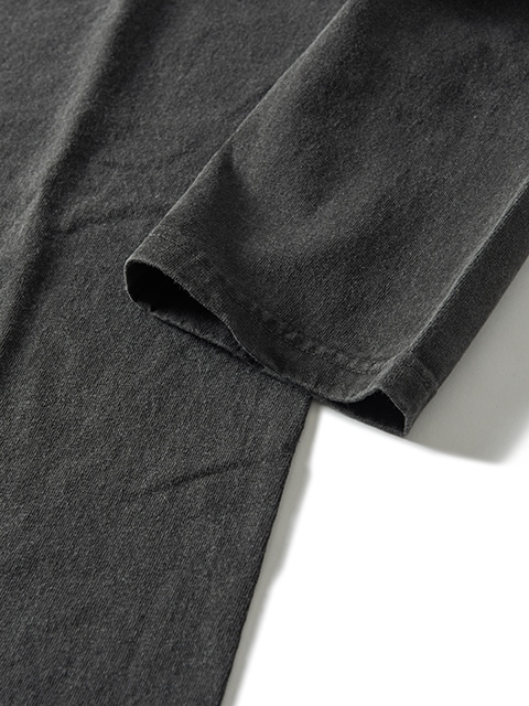 ワンボタンベースボールＴシャツ [2025 Fall/Winter]