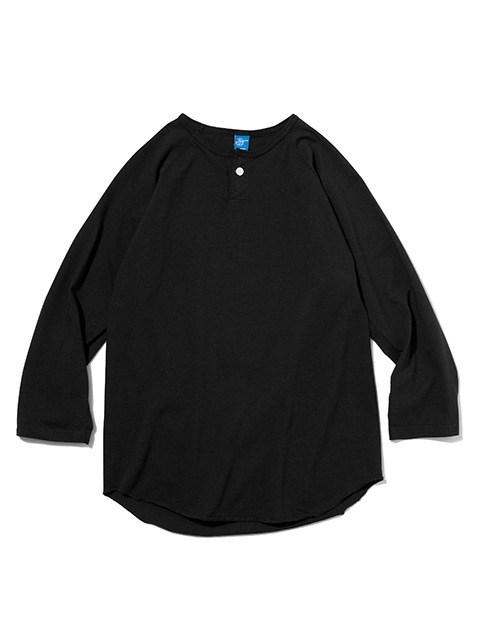 ワンボタンベースボールＴシャツ [2025 Fall/Winter]