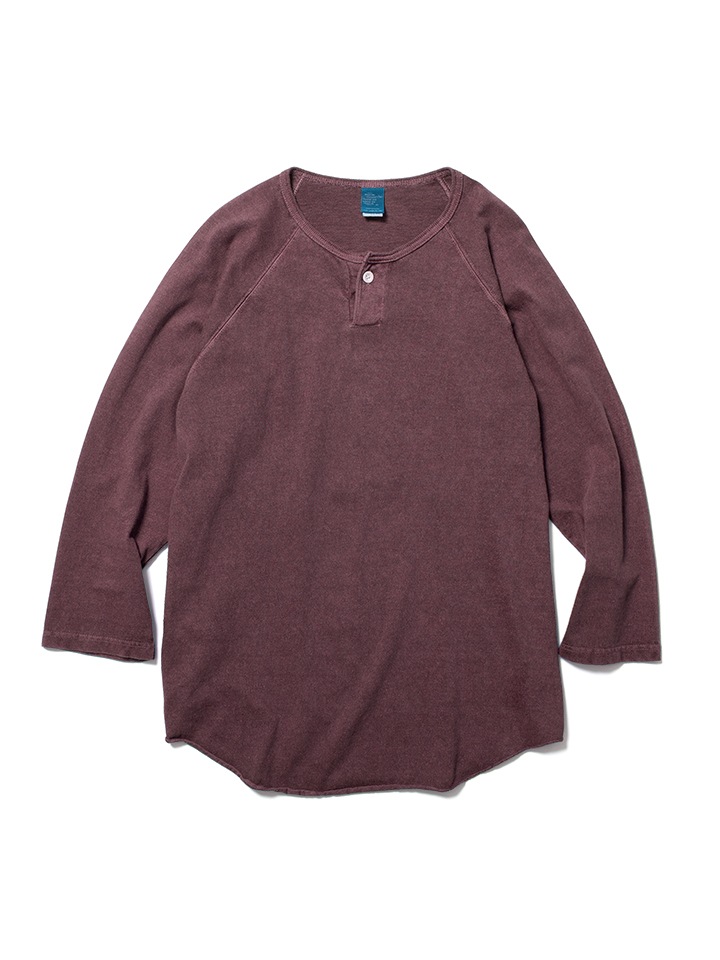 ワンボタンベースボールＴシャツ [2026 Fall/Winter]