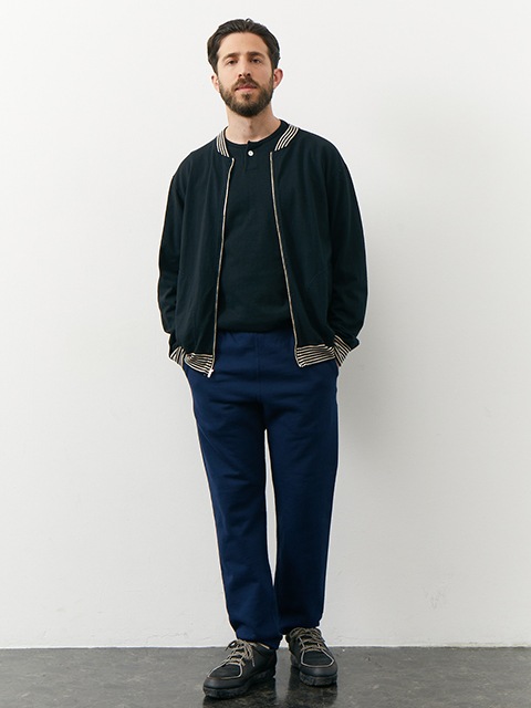 ワンボタンベースボールＴシャツ [2025 Fall/Winter]