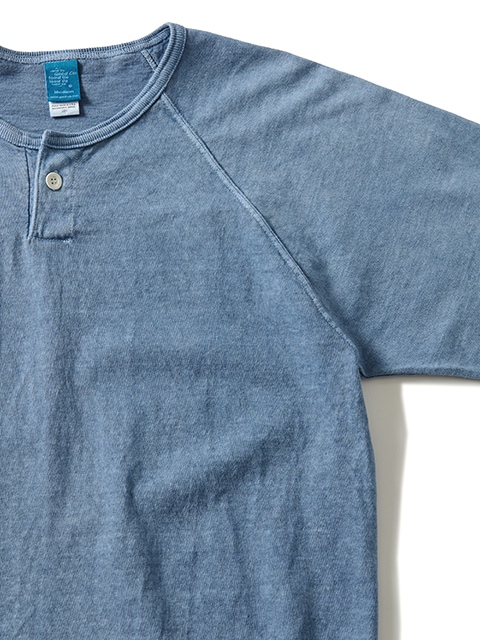 ワンボタンベースボールＴシャツ [2025 Fall/Winter]