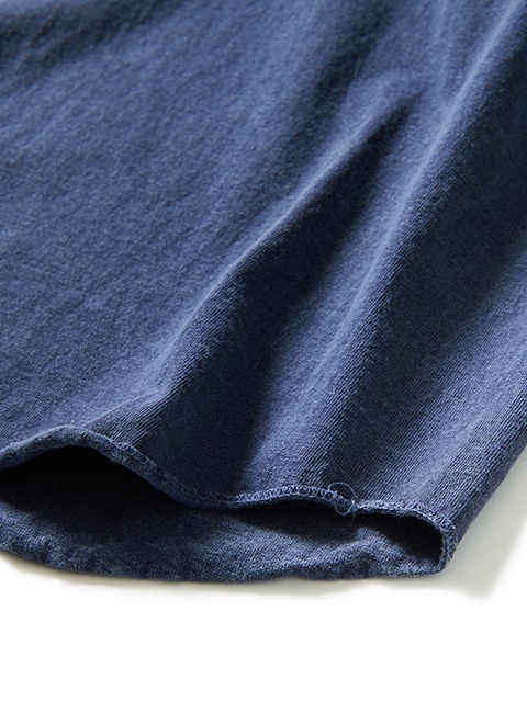 ワンボタンベースボールＴシャツ [2025 Fall/Winter]