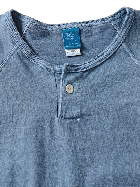 ワンボタンベースボールＴシャツ [2025 Fall/Winter]