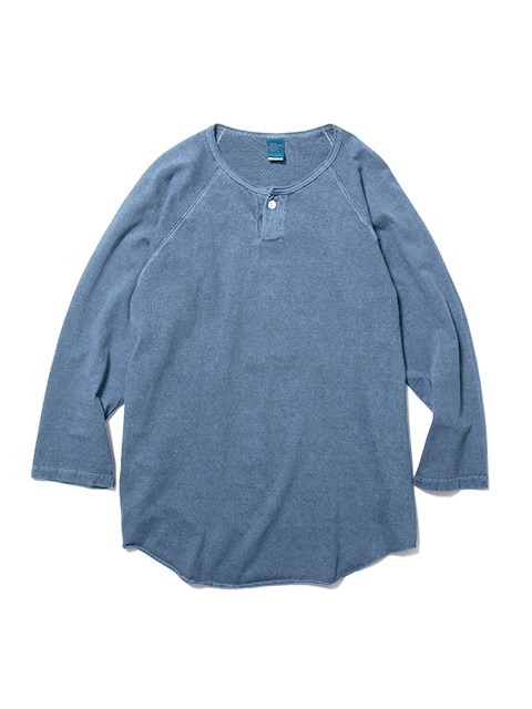 ワンボタンベースボールＴシャツ [2025 Fall/Winter]