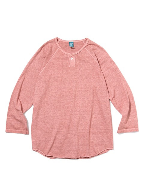 ワンボタンベースボールＴシャツ [2025 Fall/Winter]