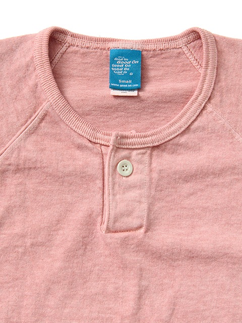 ワンボタンベースボールＴシャツ [2025 Fall/Winter]