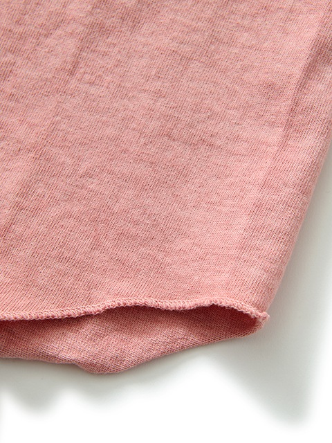 ワンボタンベースボールＴシャツ [2025 Fall/Winter]