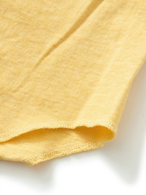 ワンボタンベースボールＴシャツ [2025 Fall/Winter]