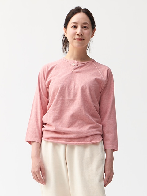 ワンボタンベースボールＴシャツ [2025 Fall/Winter]