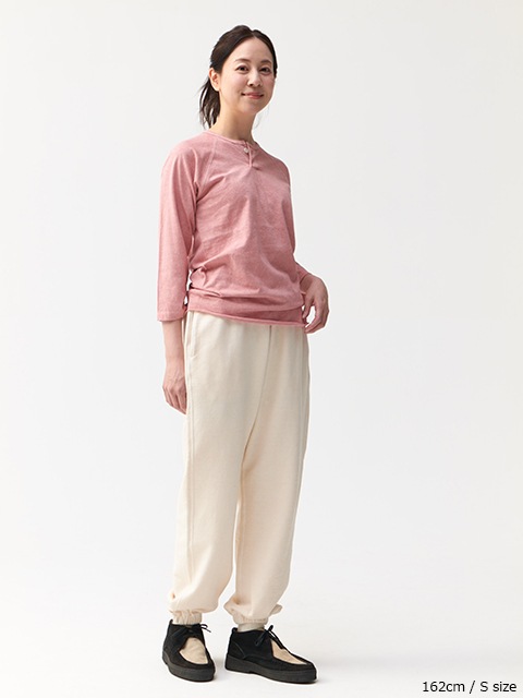 ワンボタンベースボールＴシャツ [2025 Fall/Winter]