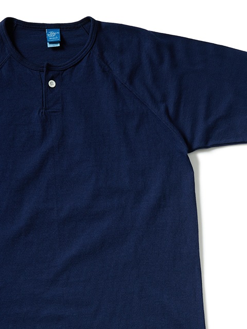 ワンボタンベースボールＴシャツ [2025 Fall/Winter]