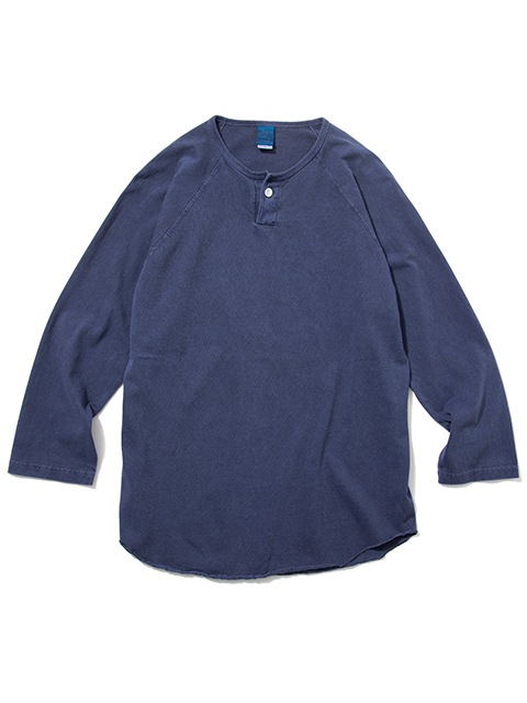 ワンボタンベースボールＴシャツ [2025 Fall/Winter]