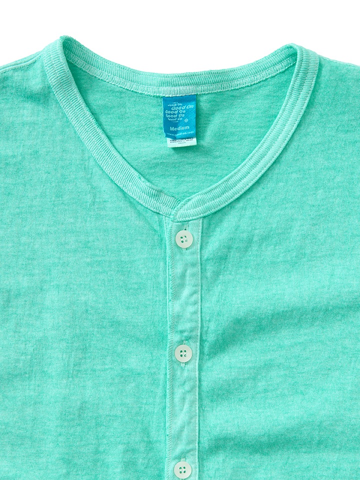 クルーT-カーディガン [2026 Spring]