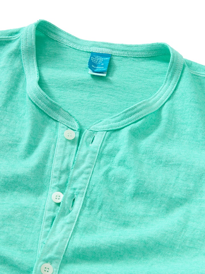 クルーT-カーディガン [2026 Spring]