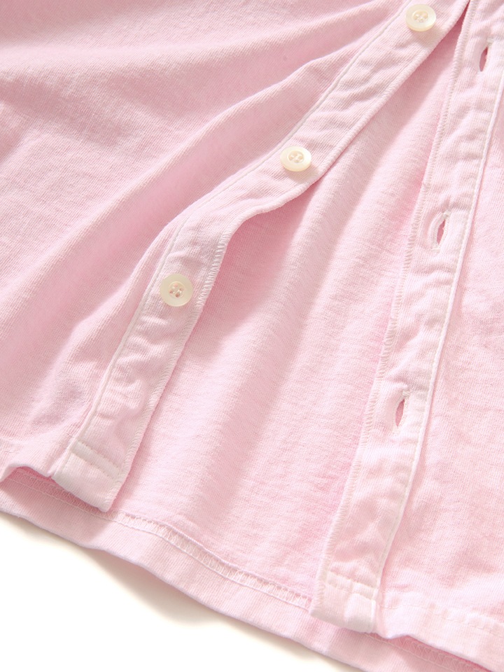 クルーT-カーディガン [2026 Spring]