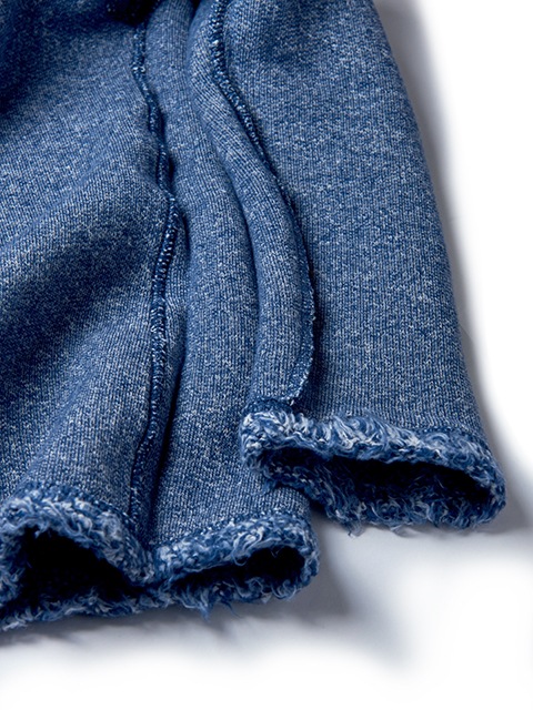 バイソンパイルリバーシブルロングスリーブシャツ [2018 Fall/Winter]