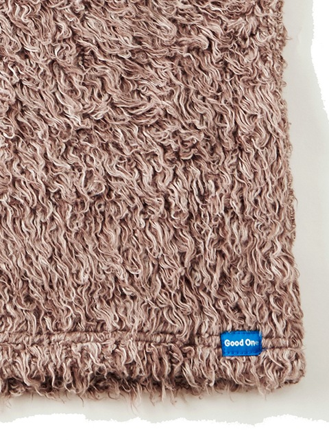 バイソンパイルリバーシブルロングスリーブシャツ [2018 Fall/Winter]