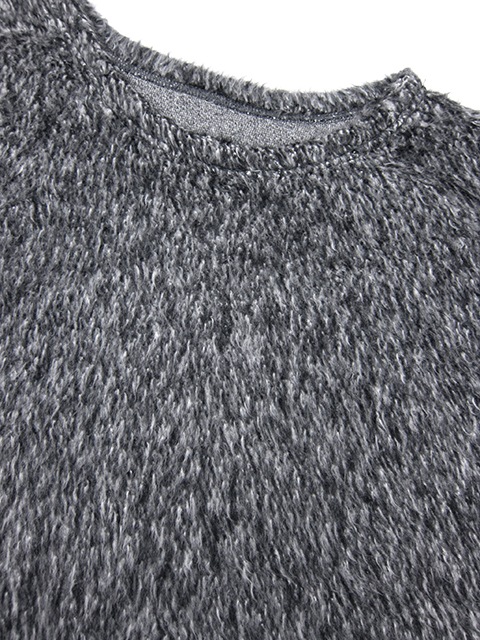 バイソンパイルリバーシブルロングスリーブシャツ [2018 Fall/Winter]