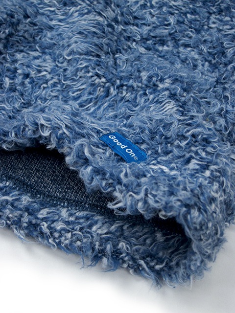 バイソンパイルリバーシブルロングスリーブシャツ [2018 Fall/Winter]