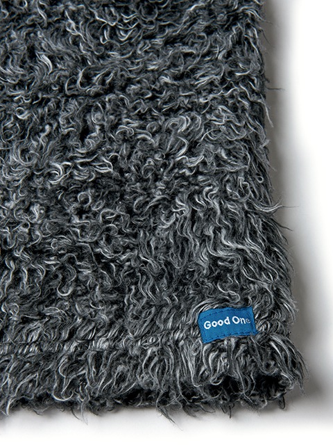 バイソンパイルリバーシブルロングスリーブシャツ [2018 Fall/Winter]