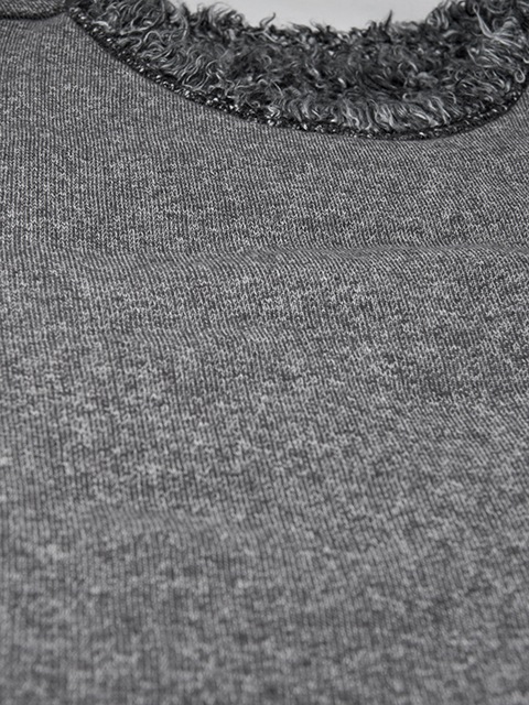 バイソンパイルリバーシブルロングスリーブシャツ [2018 Fall/Winter]