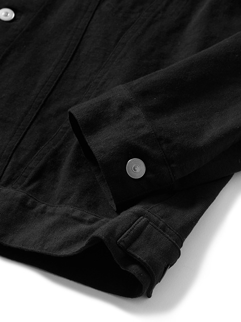 ヘビージャージーGジャン [2024 Fall/Winter]